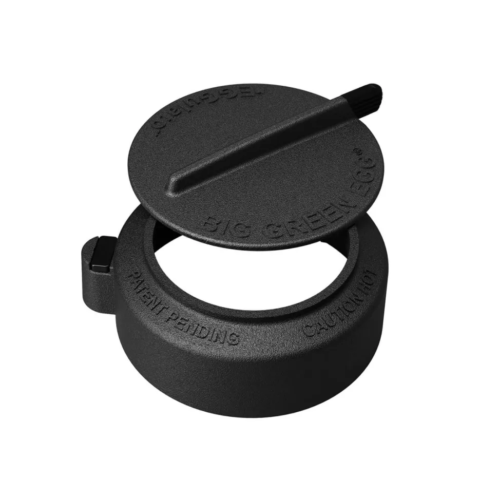 rEGGulator, 2XL, XL, L och M, top - Big Green Egg