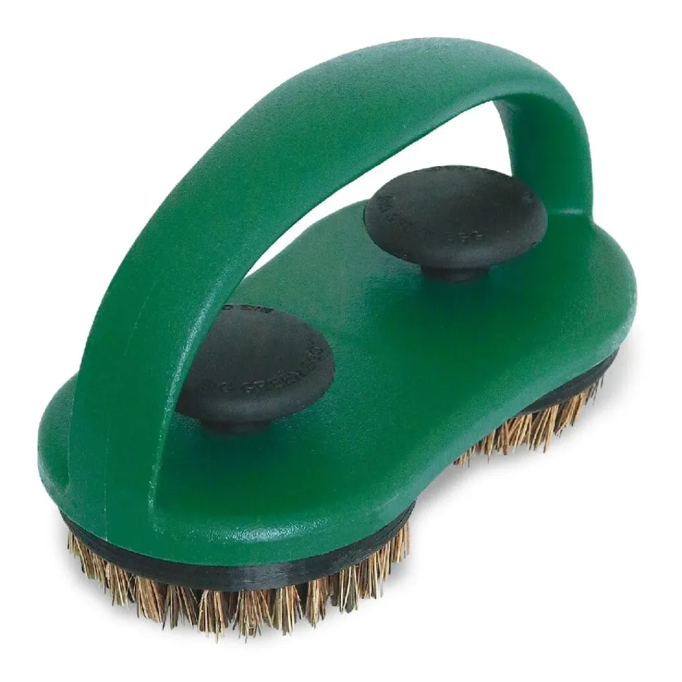 Rengöringsborste, Speediclean Dual Brush Scrubber - Big Green Egg