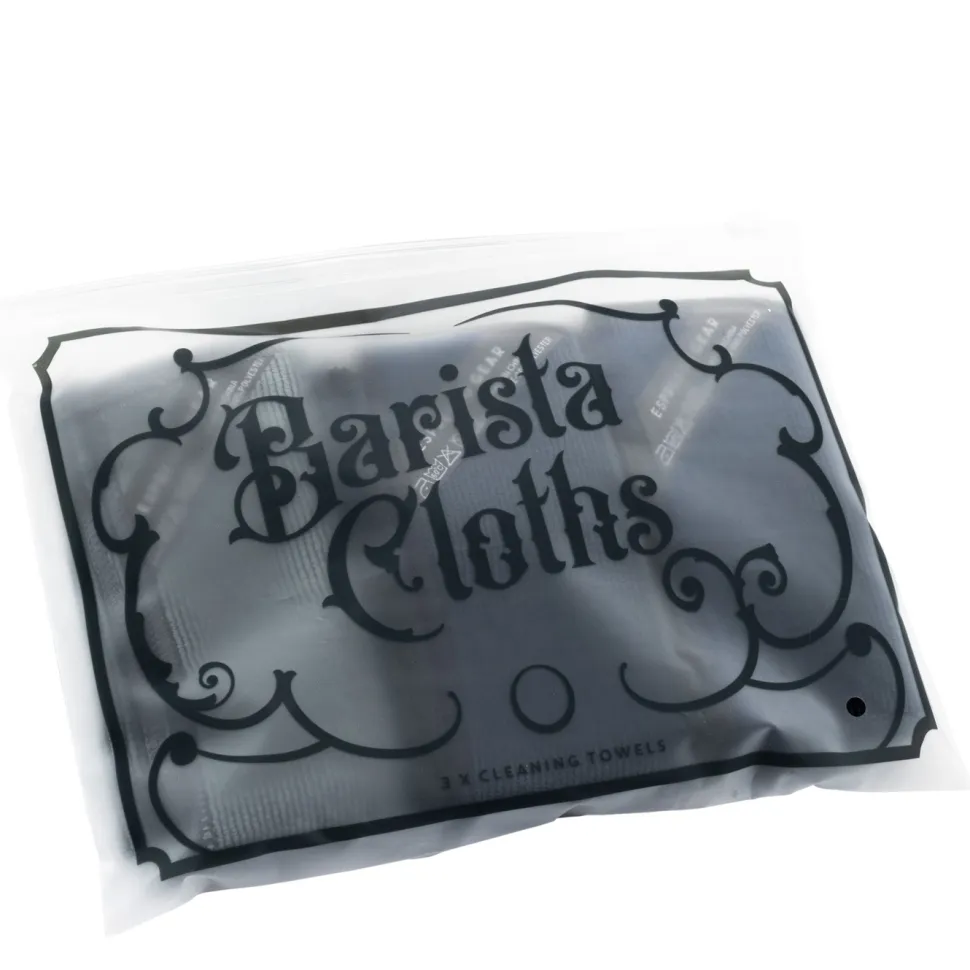 Rengöringsdukar, Barista Cloths, 3 delar - Espresso Gear