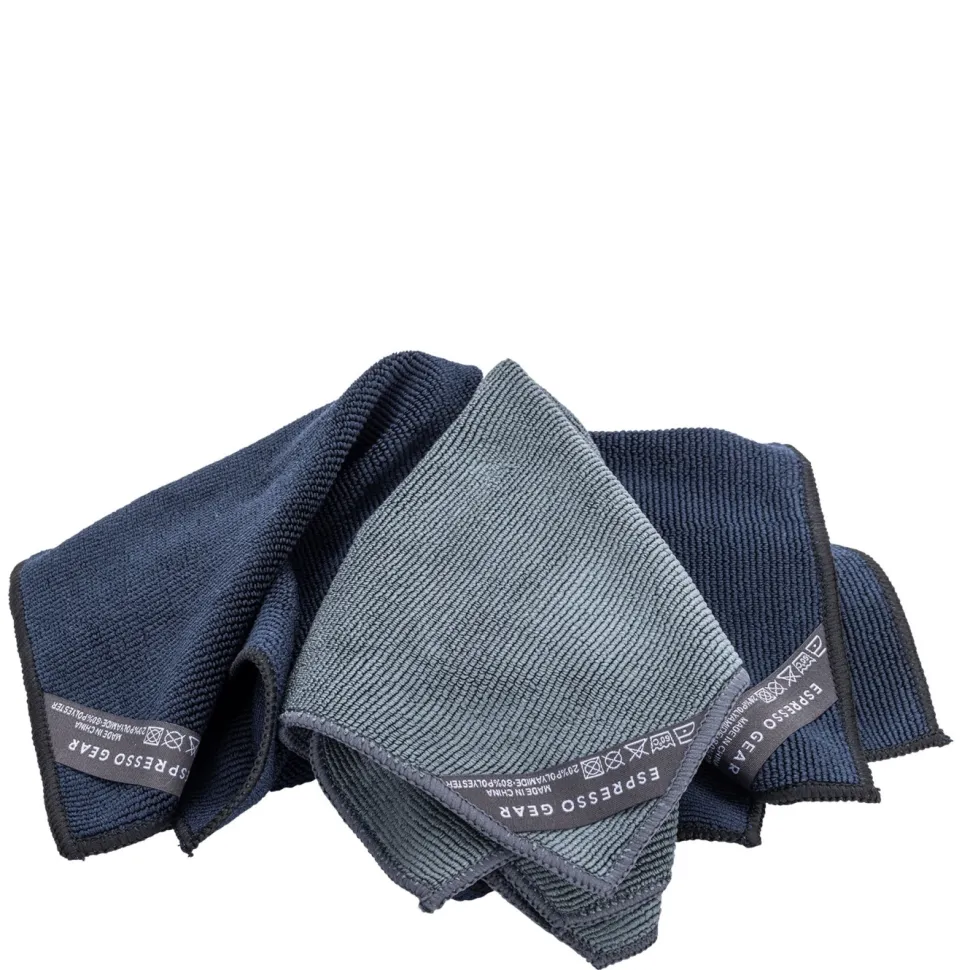 Rengöringsdukar, Barista Cloths, 3 delar - Espresso Gear