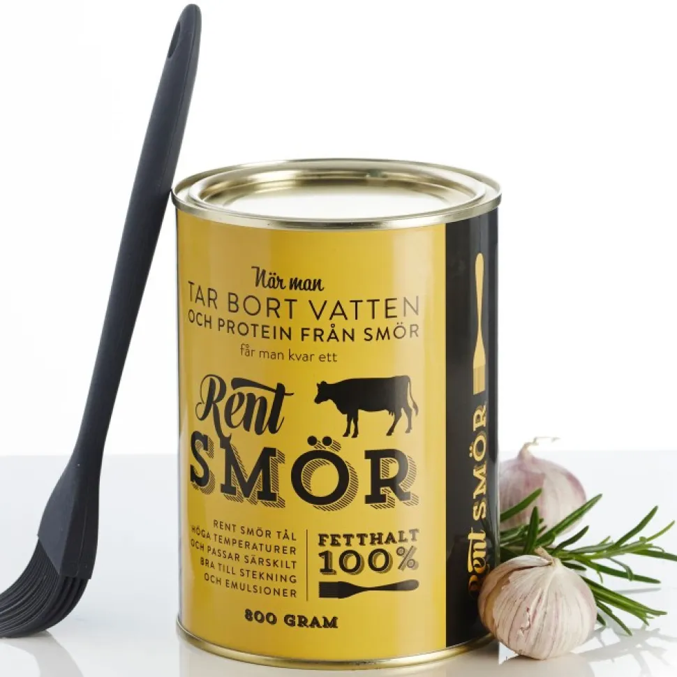 Rent Smör 100%, 800g - Lindahls