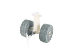 Reservdel, 1 paddel med stenar till Twin Stones Wet Grinder - 100% Chef