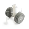 Reservdel, 2 paddlar och stenar till Twin Stones Wet Grinder - 100% Chef