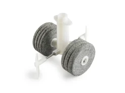 Reservdel, 2 paddlar och stenar till Twin Stones Wet Grinder - 100% Chef