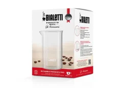 Reservglas French-press, 3 koppar - Bialetti