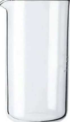 Reservglas till French-press, 8-koppar - Bialetti