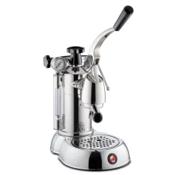 Retro Manuell Espressomaskin, Stradivari Professional Lusso - La Pavoni