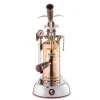 Retro Manuell Espressomaskin, Esperto Edotto, Roséguld - La Pavoni