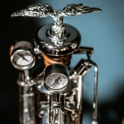 Retro Manuell Espressomaskin, Esperto Abile - La Pavoni