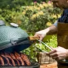 Ribs and roastingrack, large - Big Green Egg