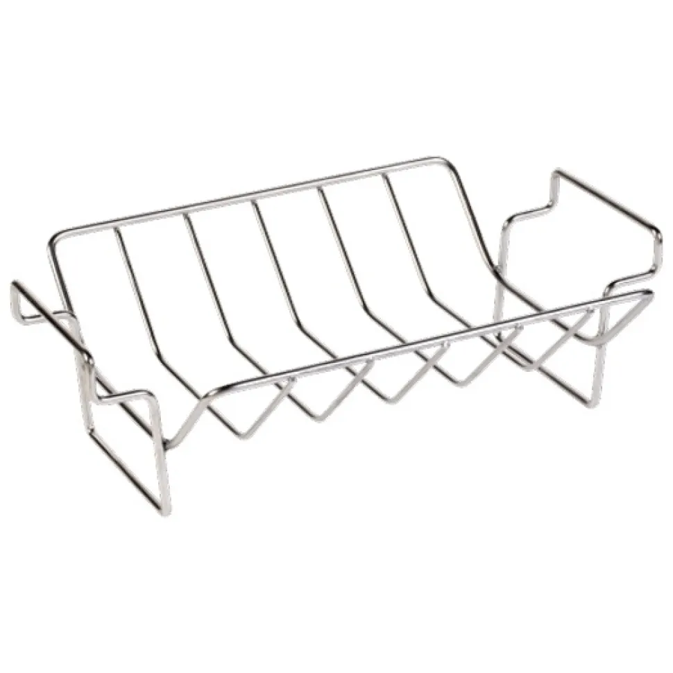 Ribs and roastingrack, large - Big Green Egg