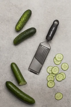 Rivjärn, Gourmet Slicer - Microplane