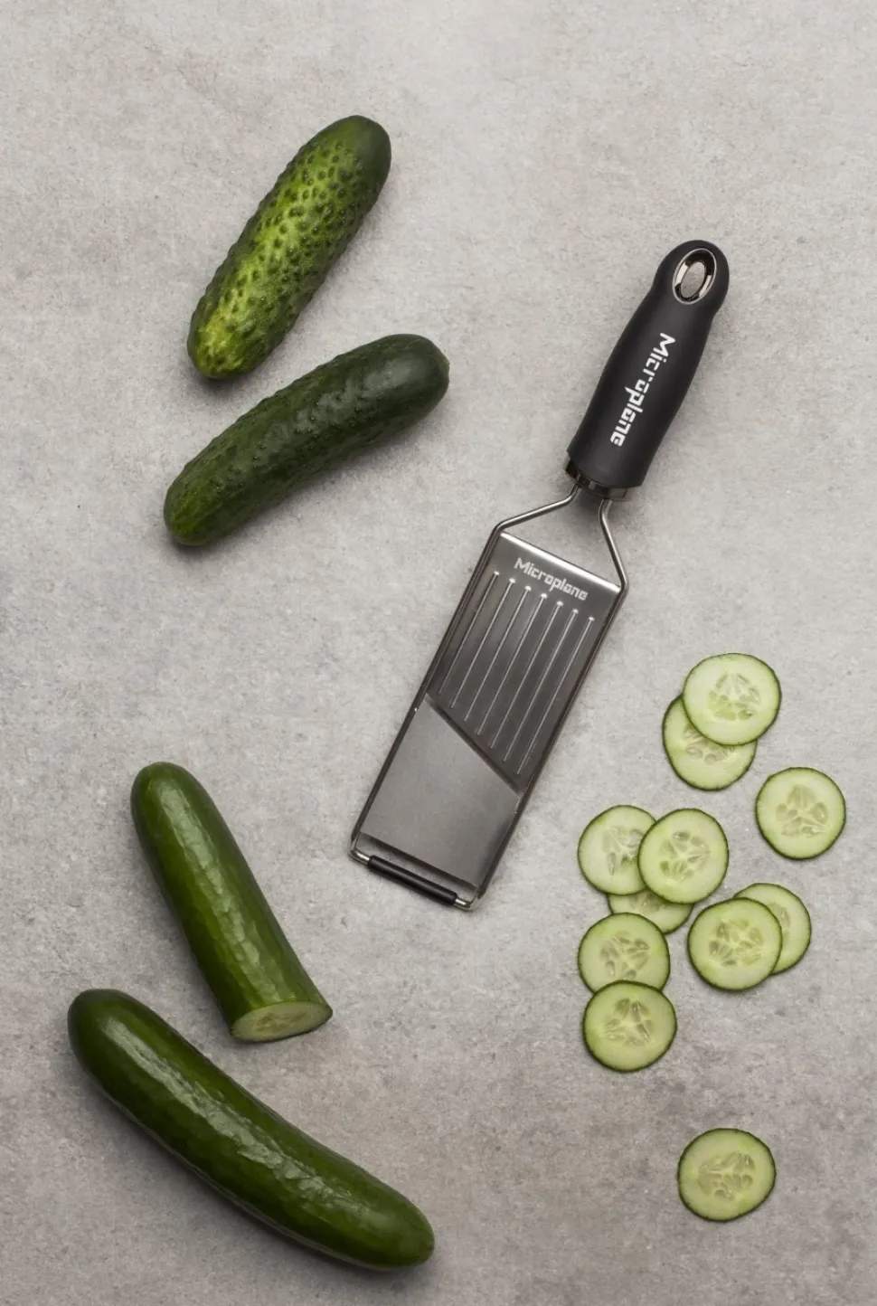 Rivjärn, Gourmet Slicer - Microplane