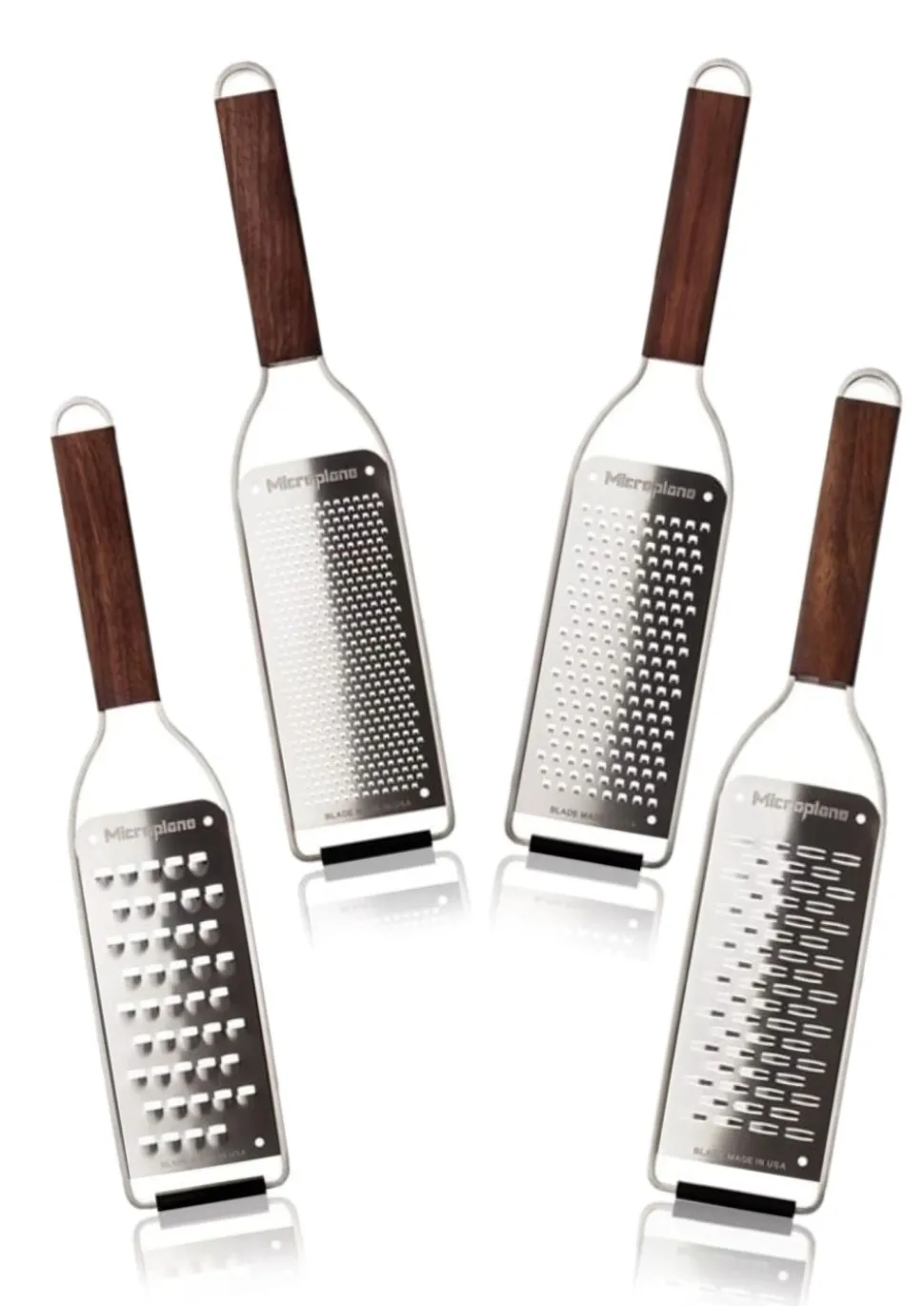 Rivjärn, Master, 3-pack - Microplane