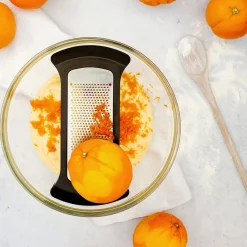 Rivjärn till skål, Bowl grater, Fint - Microplane
