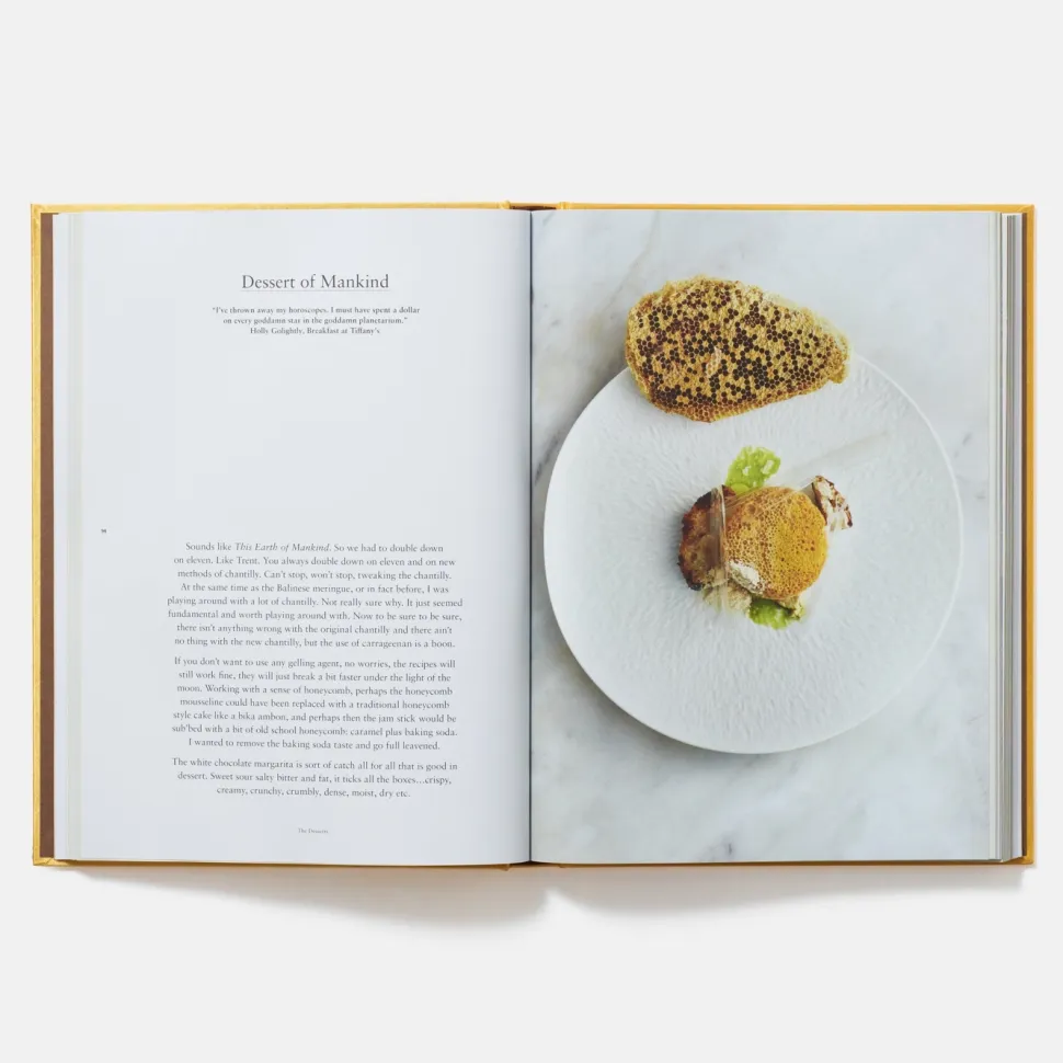 Room for Dessert - Will Goldfarb