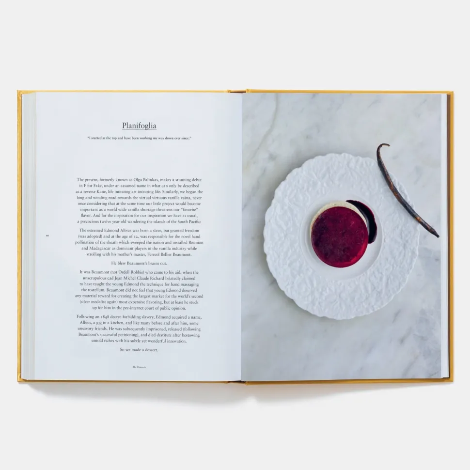 Room for Dessert - Will Goldfarb