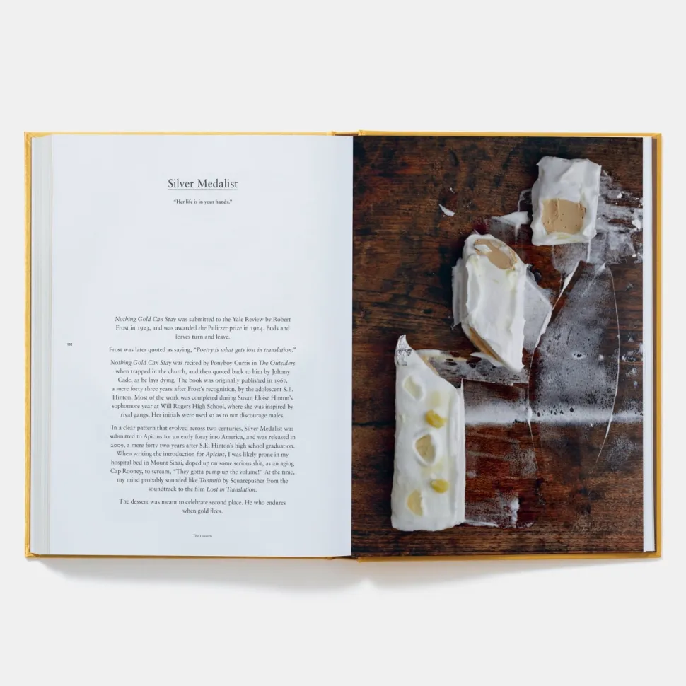 Room for Dessert - Will Goldfarb