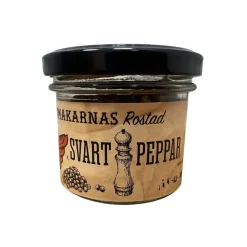 Rostad Svartpeppar, 40 g - Matmakarna