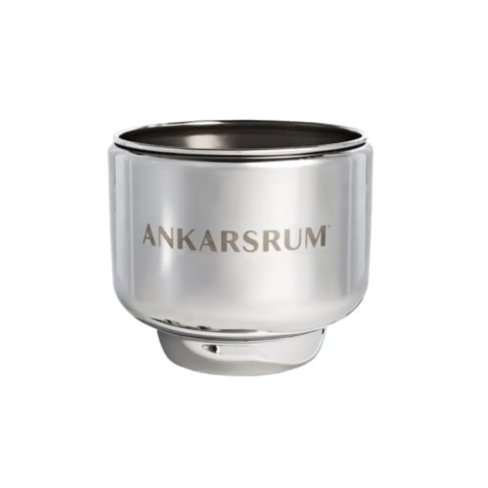 Rostfri bunke, 7 L - Ankarsrum Orginal