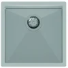 Rostfri diskho 450 x 450 mm