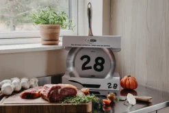 Rostfri Stekpanna, Mathias Dahlgren - Culimat - 28 cm + 20 cm