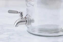 Rostfri tappkran till dispenser - Kilner