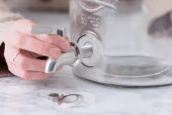 Rostfri tappkran till dispenser - Kilner