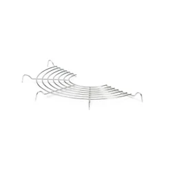Rostfritt galler till 32cm Wok - De Buyer
