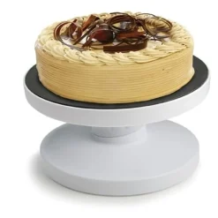 Roterande tårtfat/dekorationsfat, 25cm - Tala