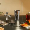 Rörglas i rostfritt stål, The Tending Box - Alessi