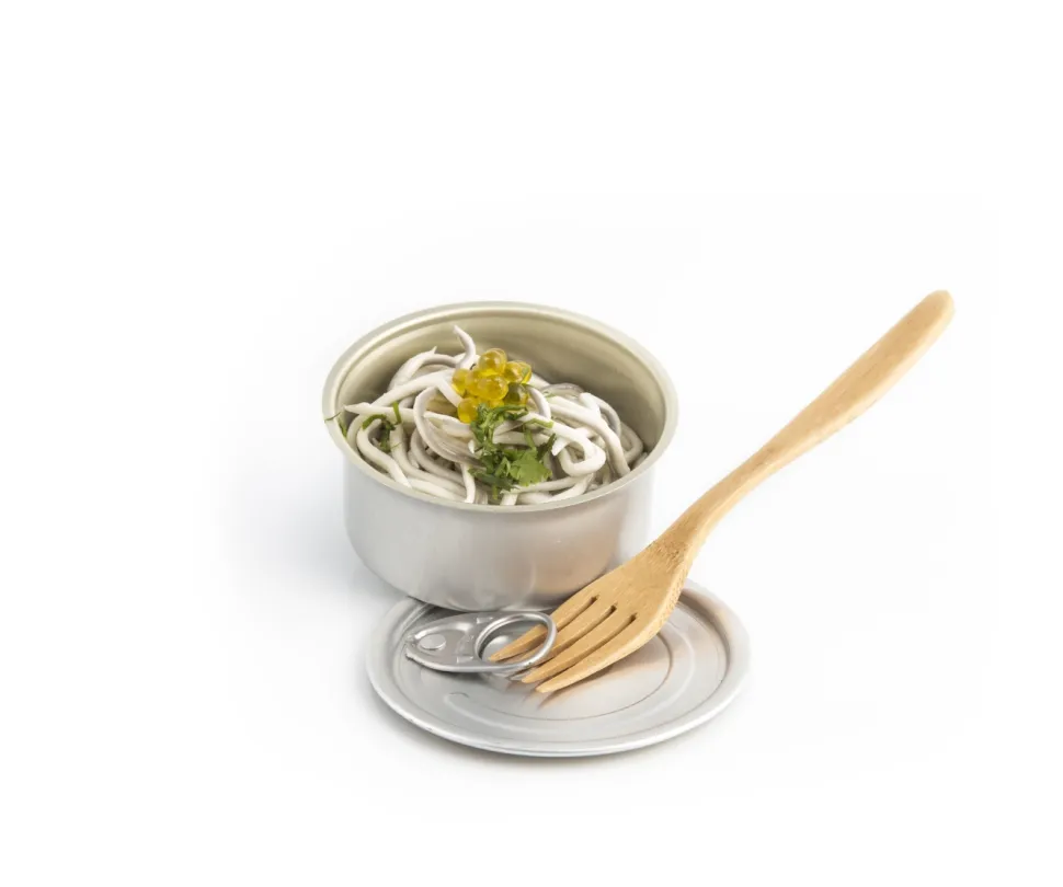 Runda aluminiumburkar, 100 st - 100% Chef