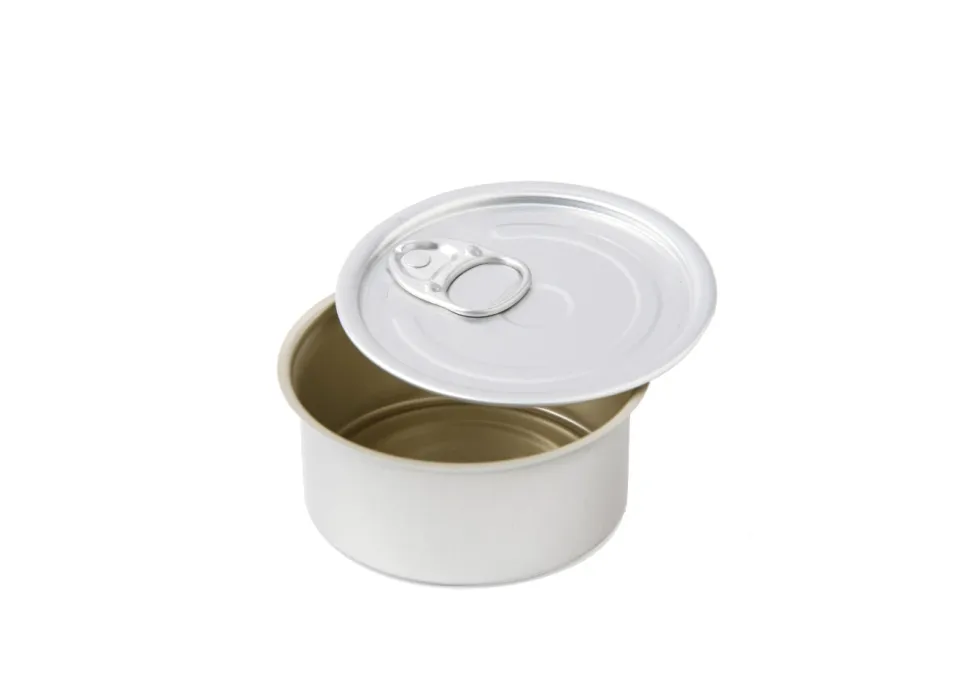 Runda aluminiumburkar, 100 st - 100% Chef