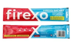 Sachet, Brandsläckarpåse - Firexo