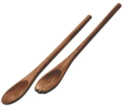Salladsbestick i akacia, 35 cm - Zassenhaus