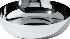 Salladsskål i rostfritt stål, 24 cm - Alessi