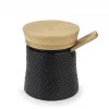 Saltkrus, 7 cm, Bali, Gjutjärn, Svart - Peugeot
