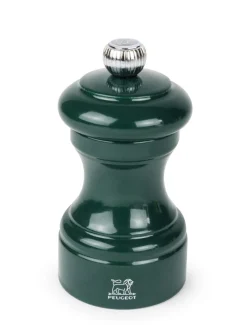 Saltkvarn, 10 cm, Bistrorama, Forest Green - Peugeot