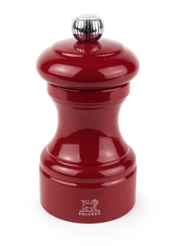 Saltkvarn, 10 cm, Bistrorama, Röd Lackad - Peugeot