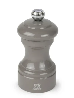 Saltkvarn, 10 cm, Bistrorama, Smoked Grey - Peugeot