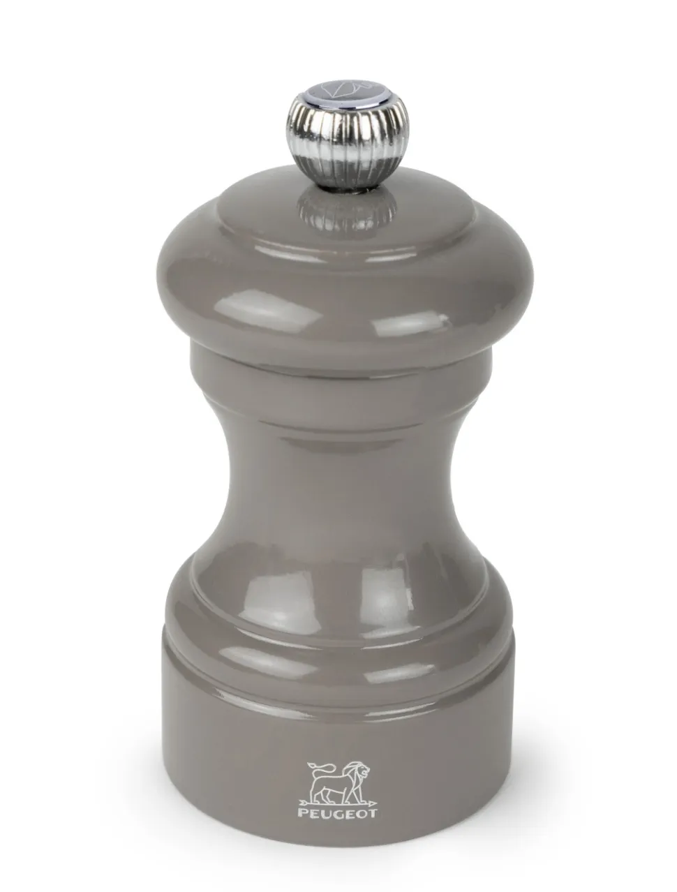 Saltkvarn, 10 cm, Bistrorama, Smoked Grey - Peugeot