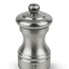 Saltkvarn, 10 cm, Bistro Specials, Rostfritt Stål - Peugeot