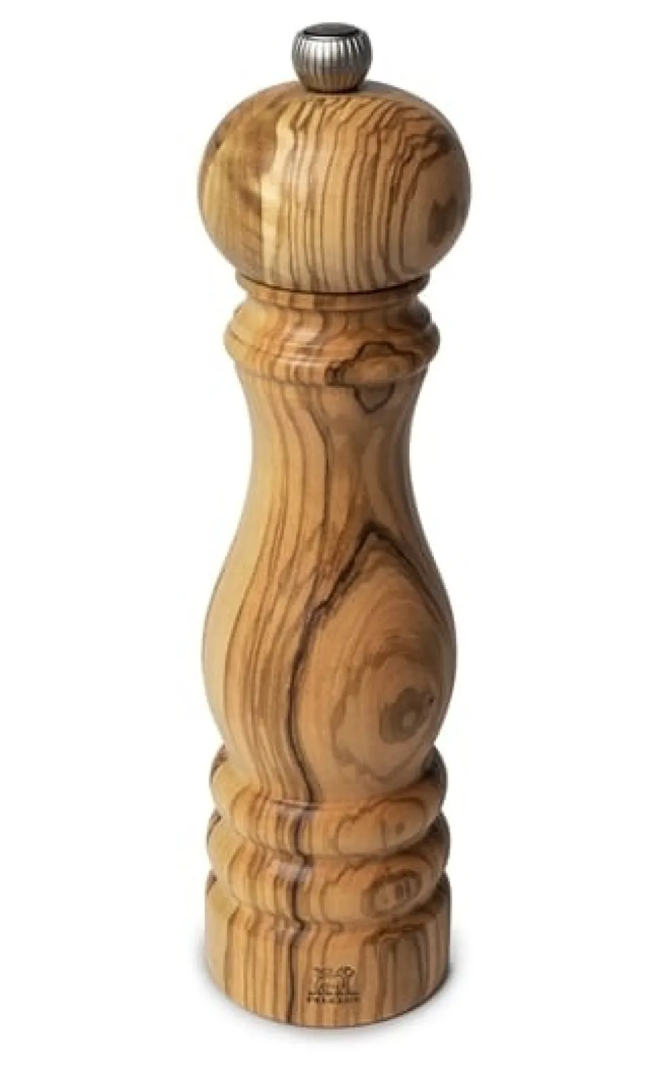 Saltkvarn i olivträ, 22 cm, Paris - Peugeot
