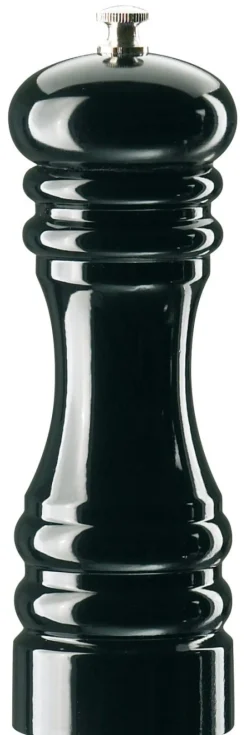 Saltkvarn Svart Blank, 18 cm, Berlin - Zassenhaus