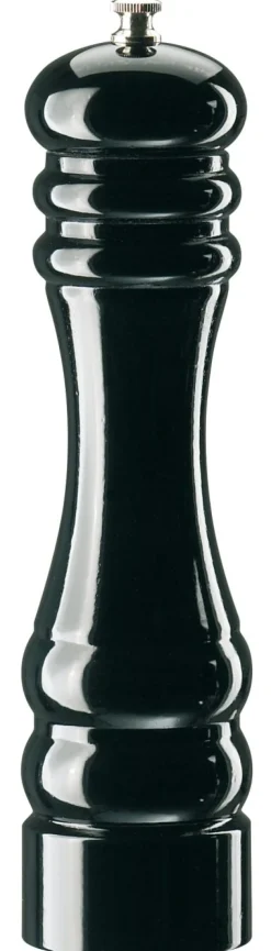 Saltkvarn Svart Blank, 24 cm, Berlin - Zassenhaus
