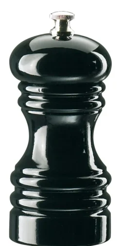 Saltkvarn Svart Blank, 12 cm, Berlin - Zassenhaus