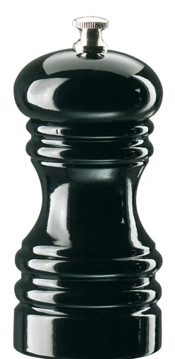 Saltkvarn Svart Blank, 12 cm, Berlin - Zassenhaus