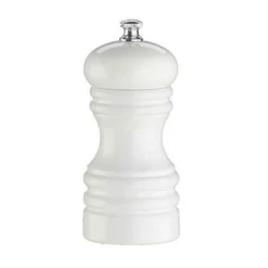 Saltkvarn Vit Blank, 12 cm, Berlin - Zassenhaus