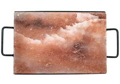 Saltsten, Himalaya 30 x 20 x 3 cm - Satake