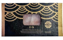 Saltsten, Himalaya 30 x 20 x 3 cm - Satake